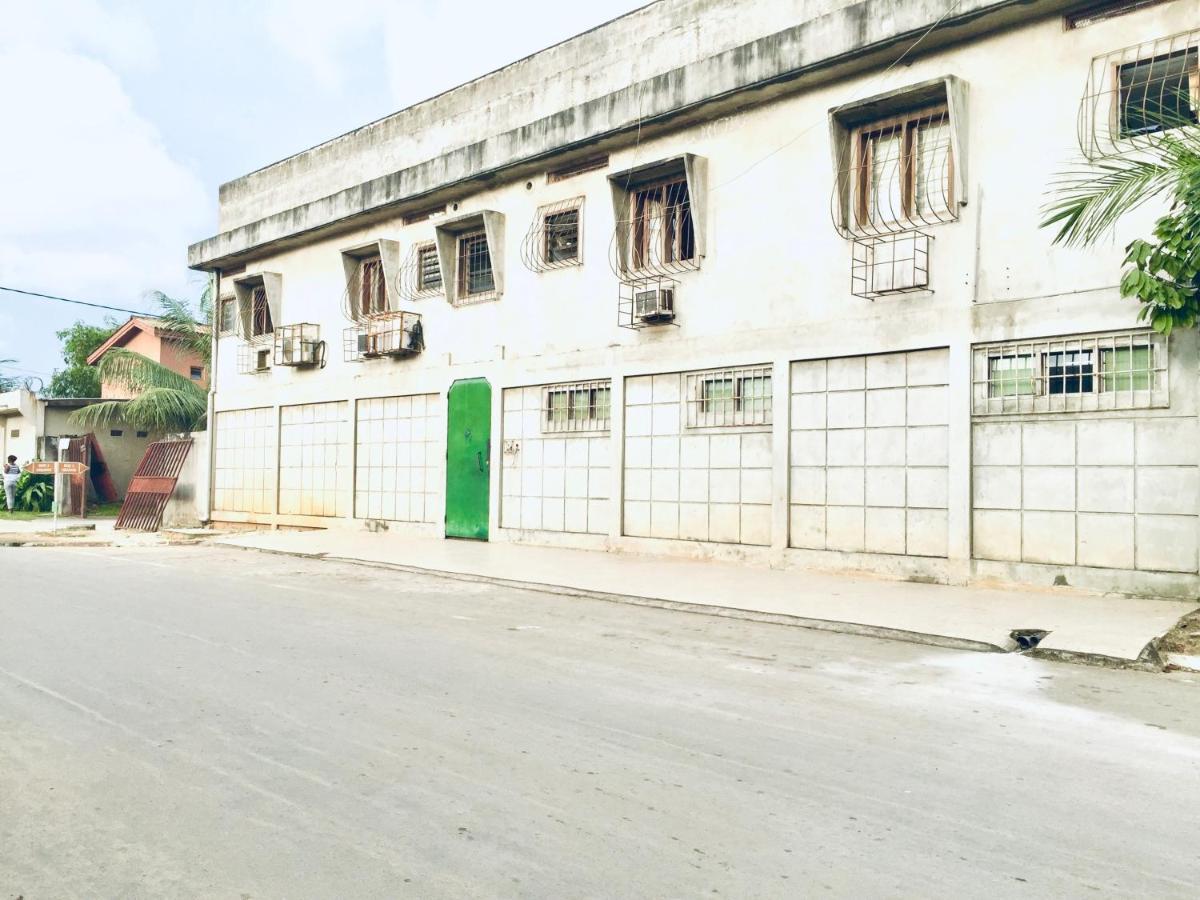 Villa Cb Abidjan Exterior foto