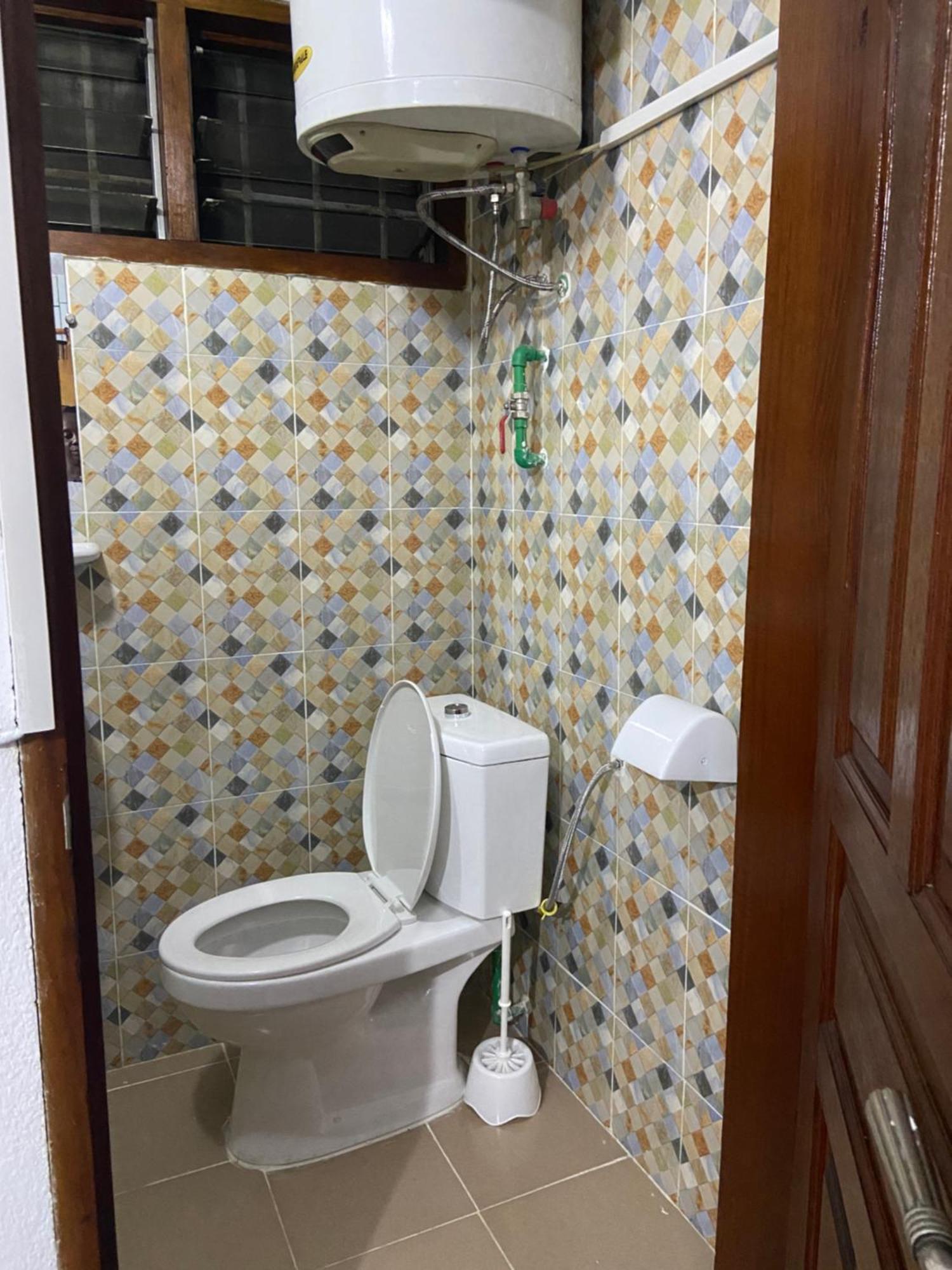 Villa Cb Abidjan Cameră foto
